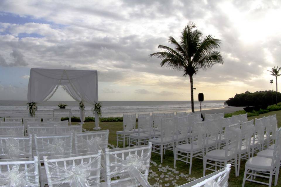 Matrimonio a Bali (Indonesia)