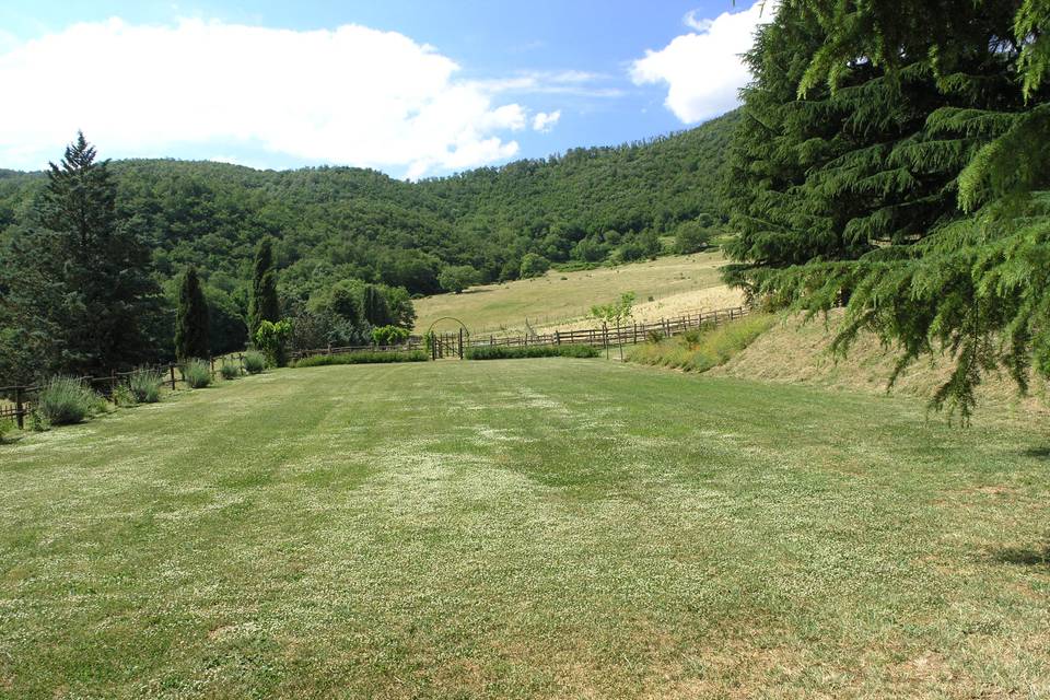 Tenuta Le Chiuse di Reopasto