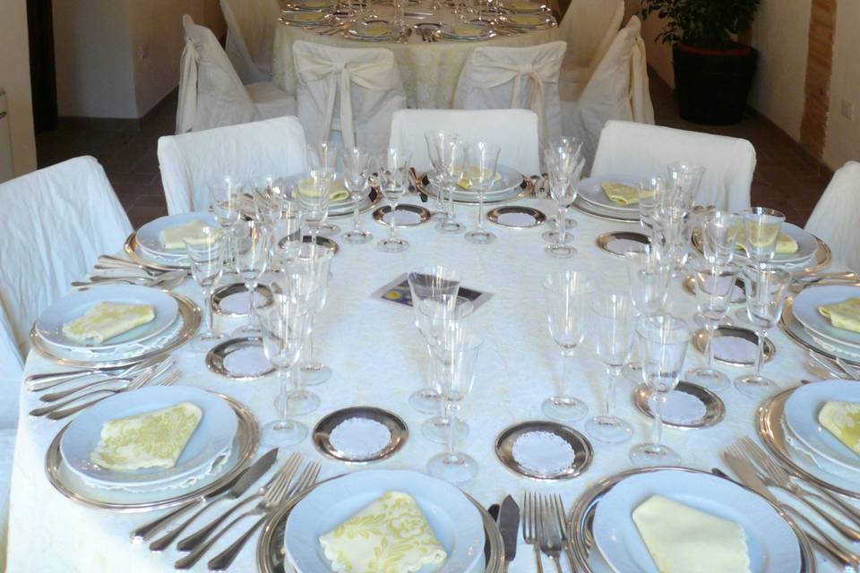 Tenuta Le Chiuse di Reopasto