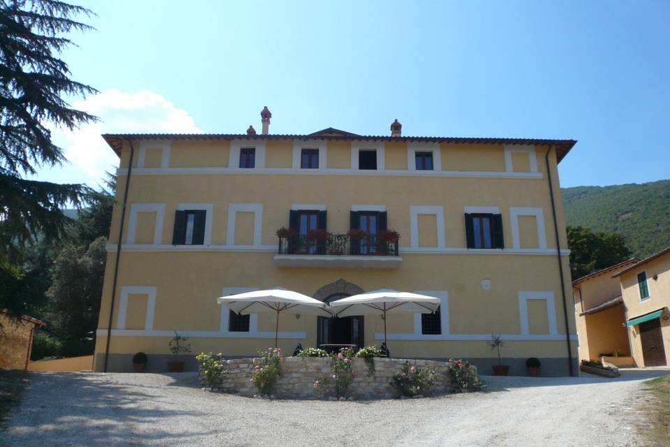 Tenuta Le Chiuse di Reopasto