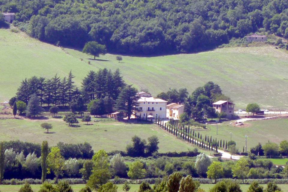 Tenuta Le Chiuse di Reopasto