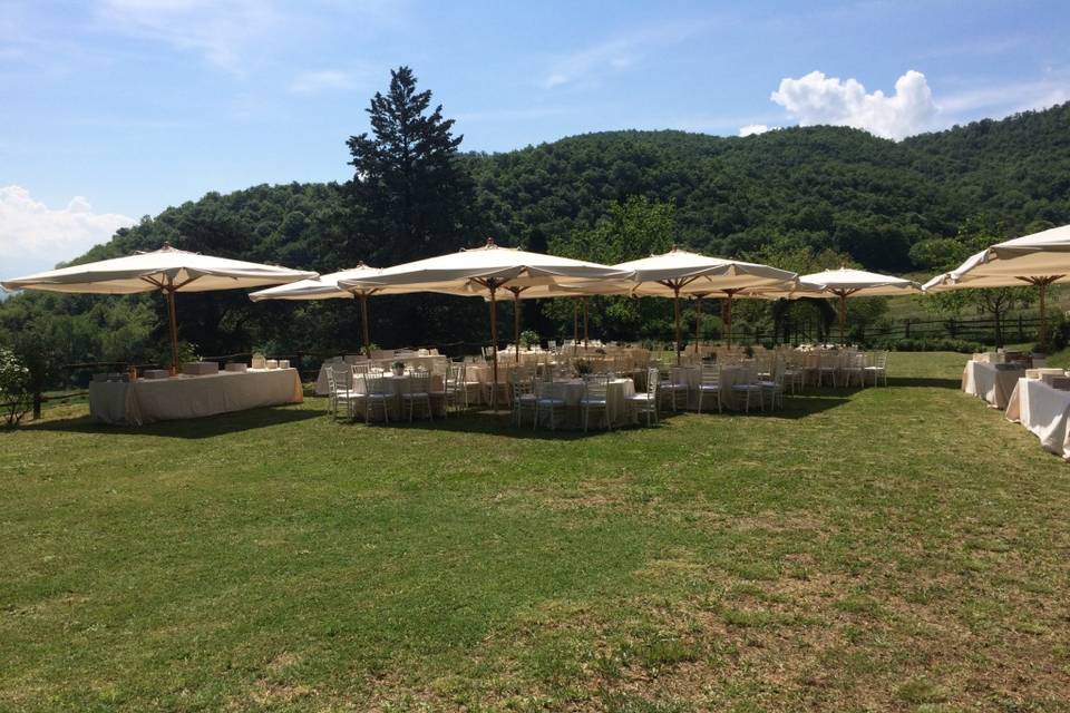 Tenuta Le Chiuse di Reopasto