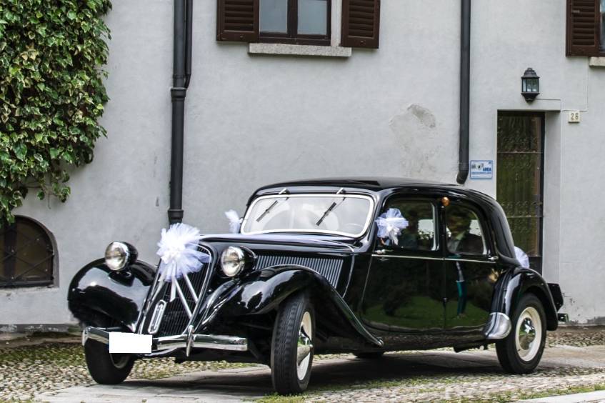 Citroën Traction Avant
