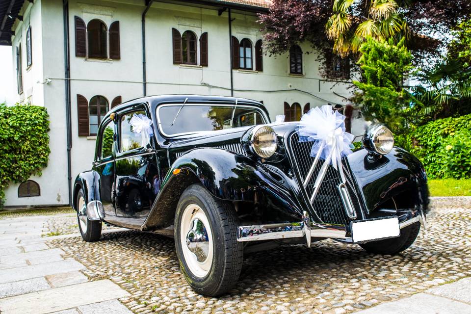 Citroën Traction Avant