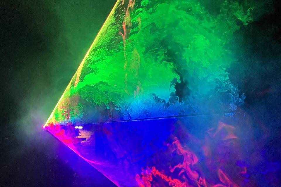 Laser Show