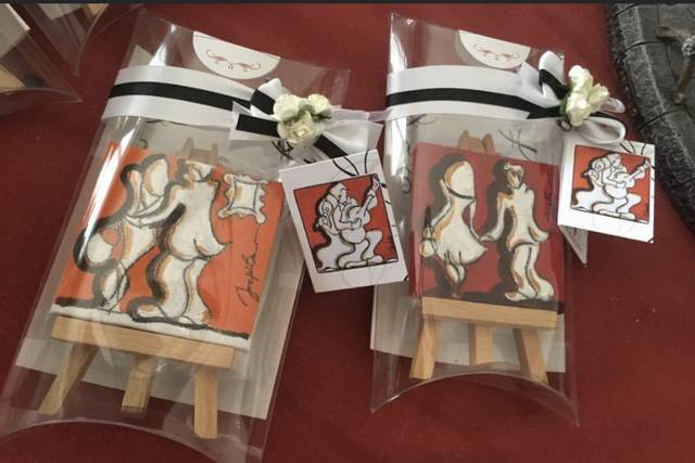 Josephine Bonì Art Creations