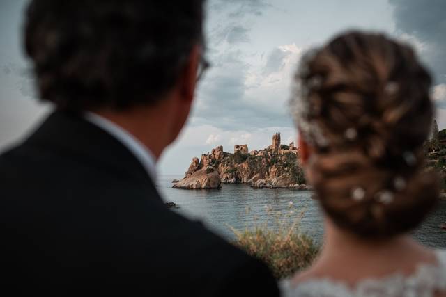 Sposi e Vista