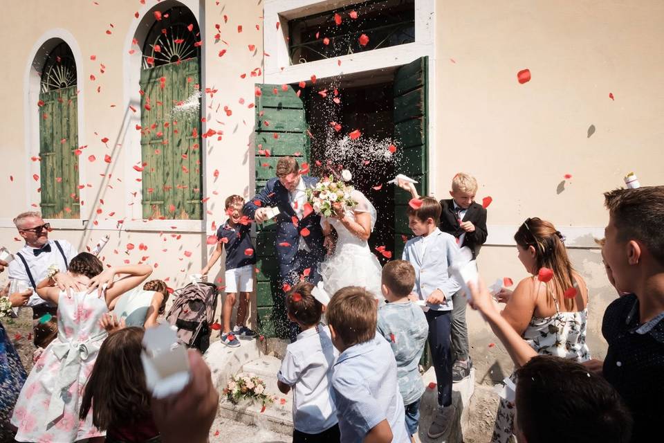 Lisa e Davide