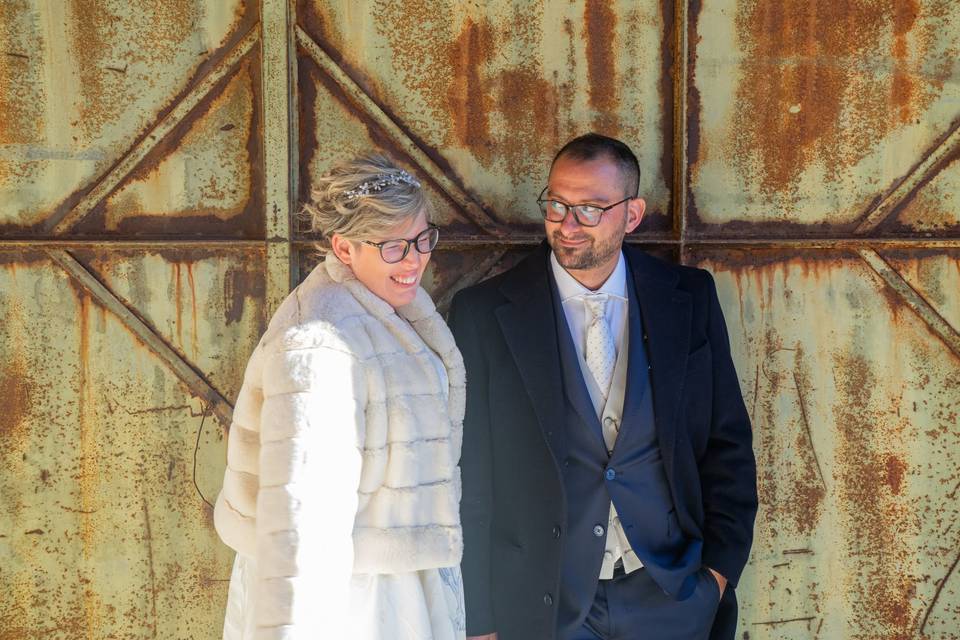 Giulia e Roberto