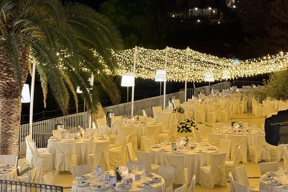 Calette Wedding
