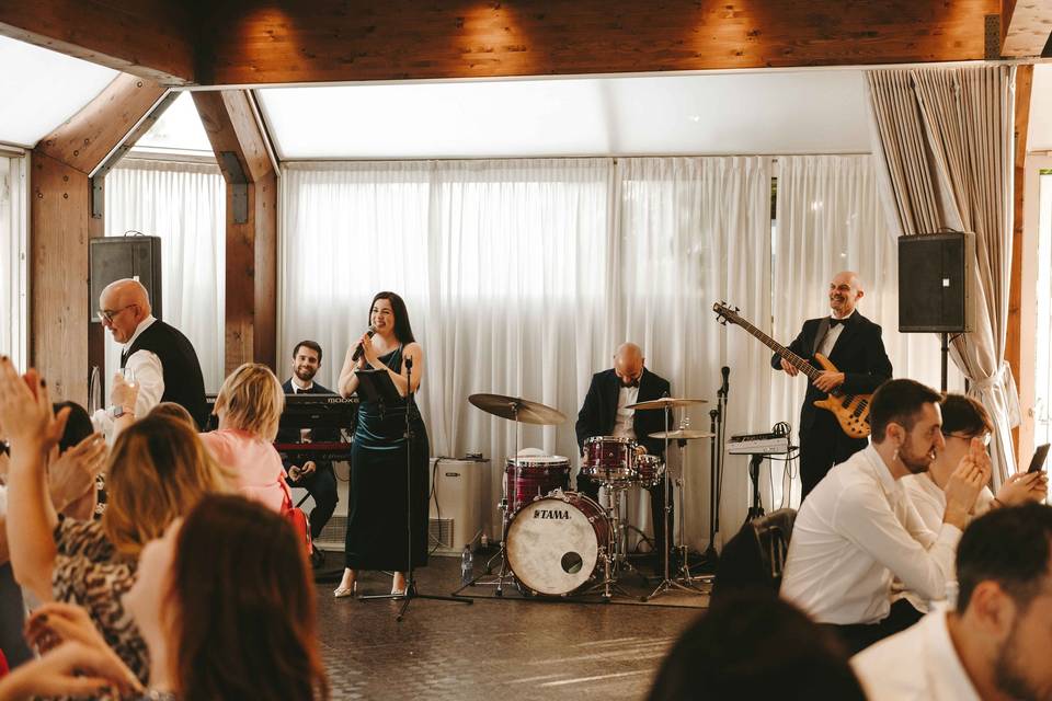 Honey Groove Musica Matrimonio