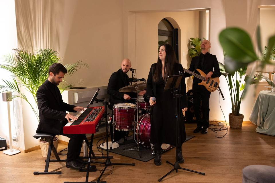 Honey Groove Musica Matrimonio