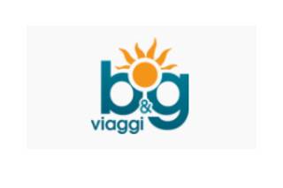 B&G Viaggi logo