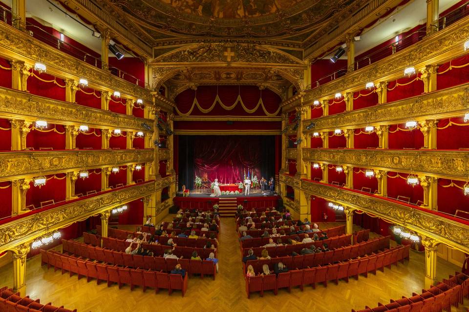 Teatro Carignano