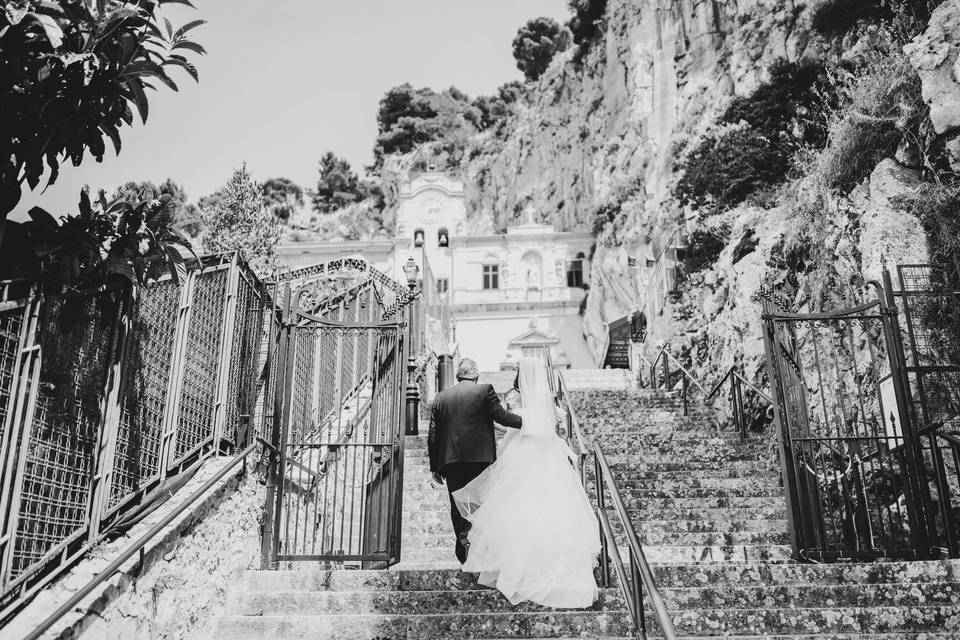 Video matrimonio