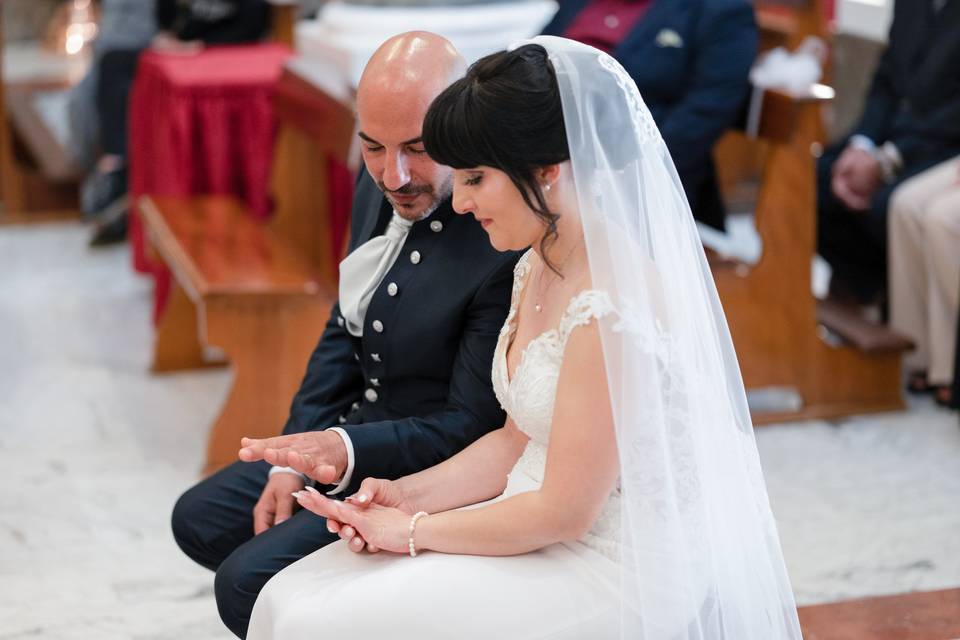 Video matrimonio