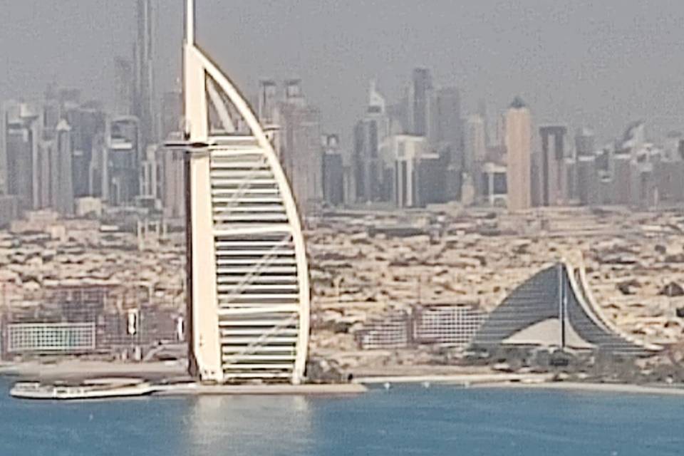 Viaggio a Dubai