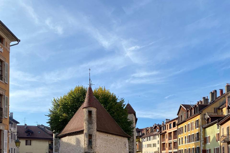 Annecy la venezia delle alpi