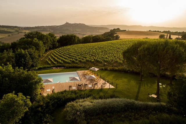 Roccafiore Wine Resort & Spa