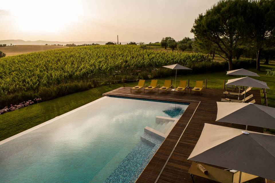 Roccafiore Wine Resort & Spa