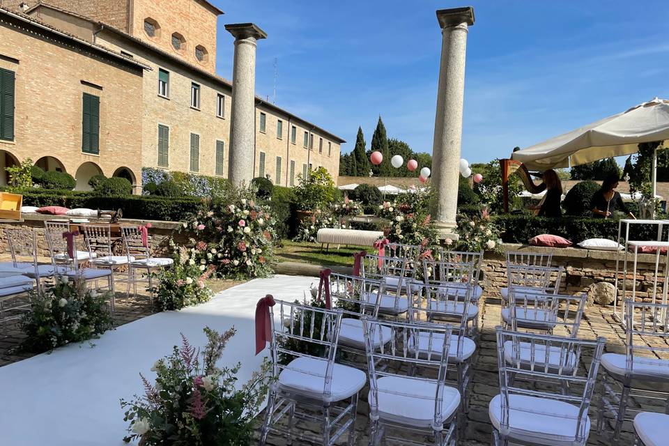 Ristorante lo Scudiero Pesaro