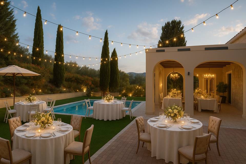 Umbriance Villa