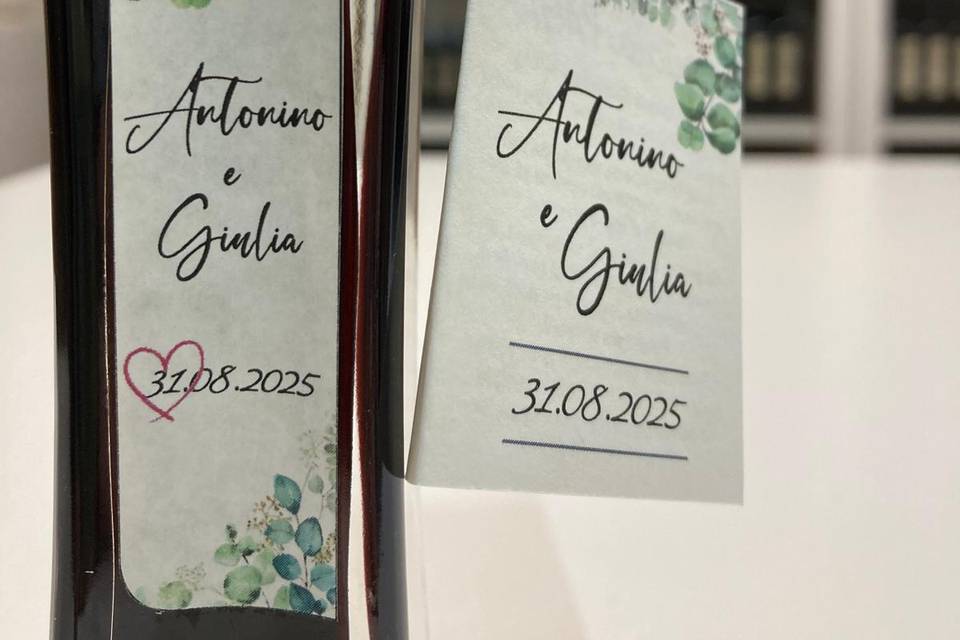 Esempio di personalizzazione
