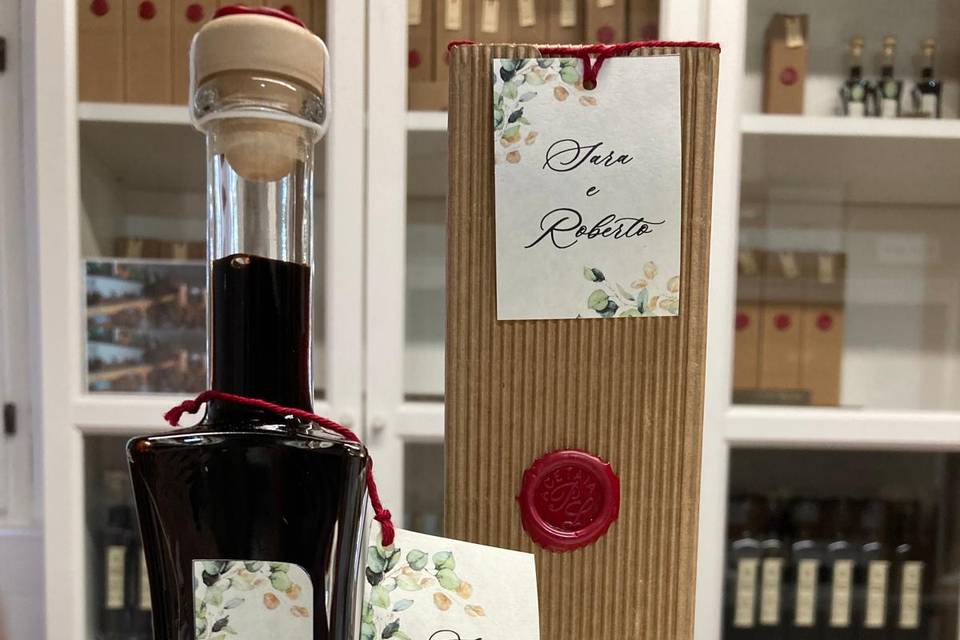 Esempio di personalizzazione