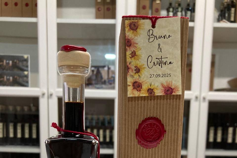 Esempio di personalizzazione