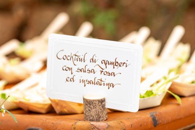 Cocktail di gamberi