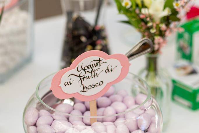 La confettata personalizzata