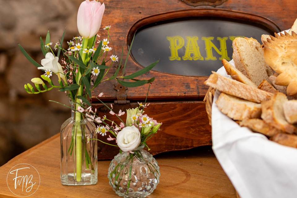 L’angolo del pane