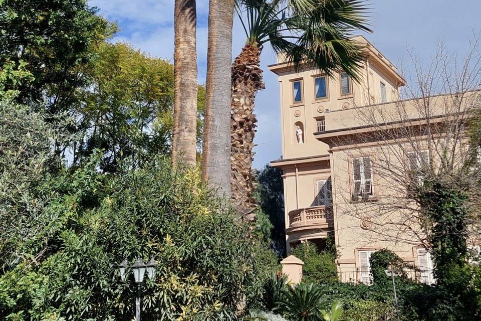 Il giardino poesia vivente