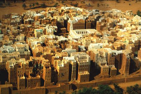 Shibam