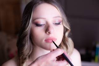 Simona Caselli Bridal Look-Maker