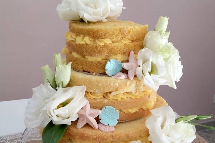 Naked Cake