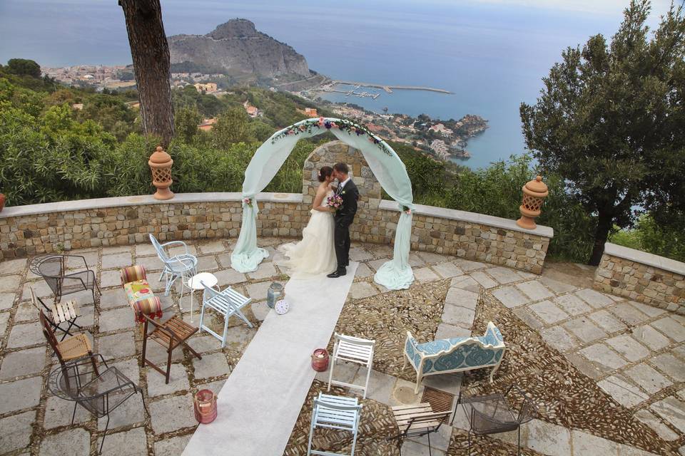 Matrimonio Villa Privata