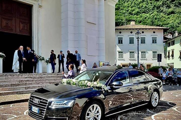 Audi a8 L