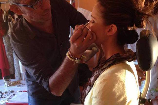 Salvo Bartolone Make-Up Artist