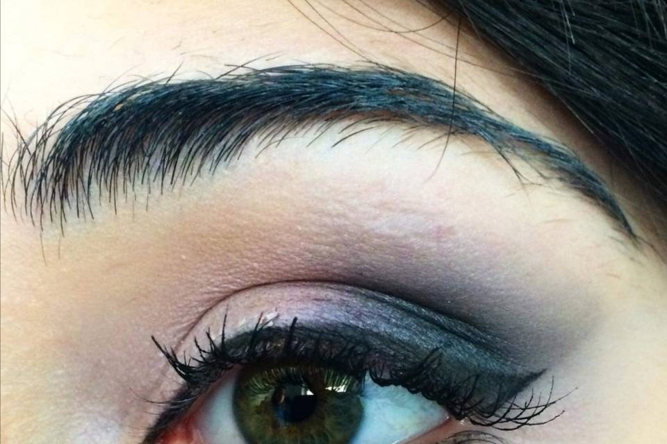 Salvo Bartolone Make-up artist