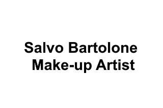 Logo Salvo Bartolone Make-up Artist