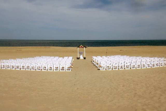 Matrimonio in spiaggia