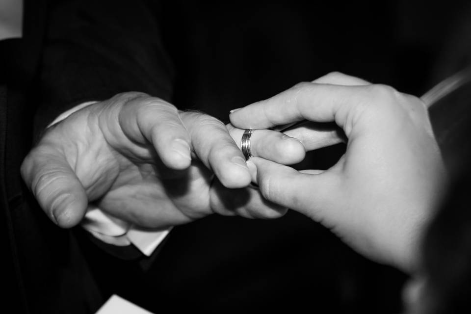 Fotografia di matrimonio