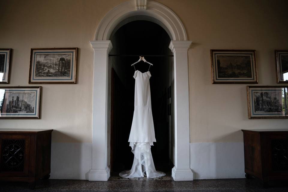 Matrimonio villa caldogno