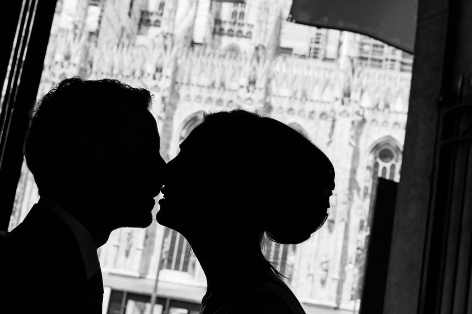 Fotografia di matrimonio