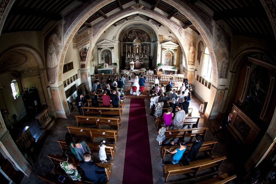 Fotografia di matrimonio