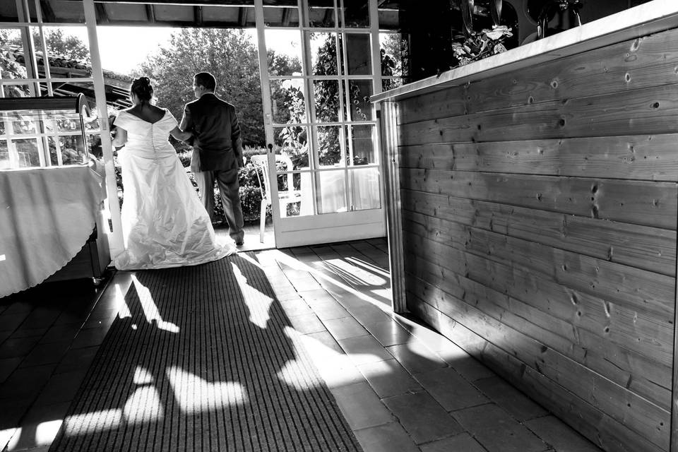 Fotografia di matrimonio