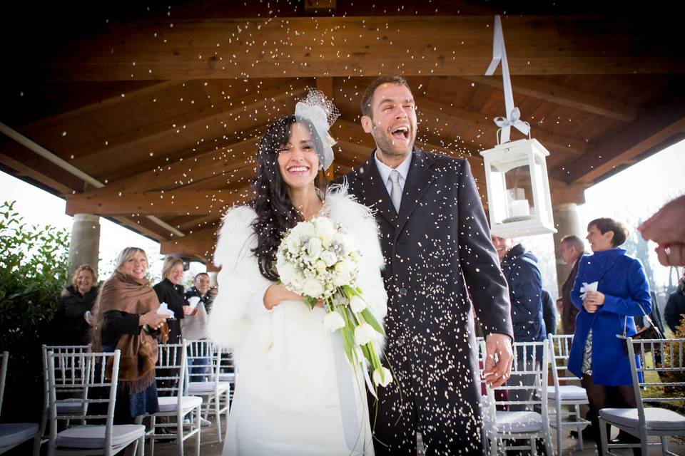 Fotografia di matrimonio