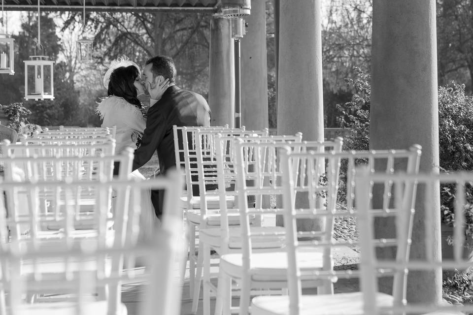 Fotografia di matrimonio