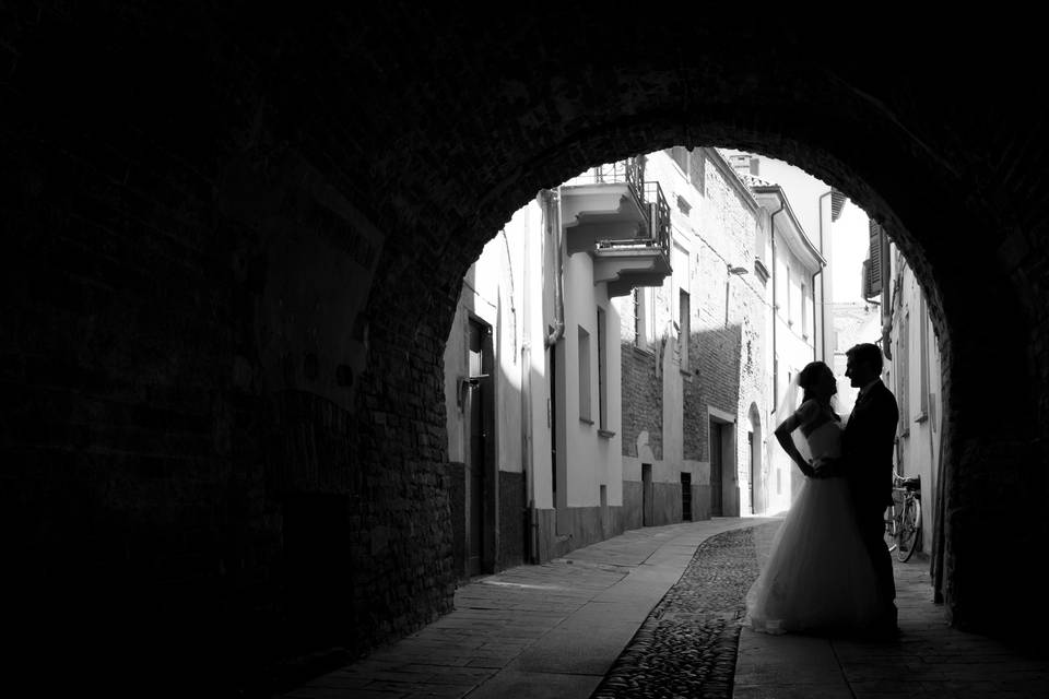 Fotografia di matrimonio